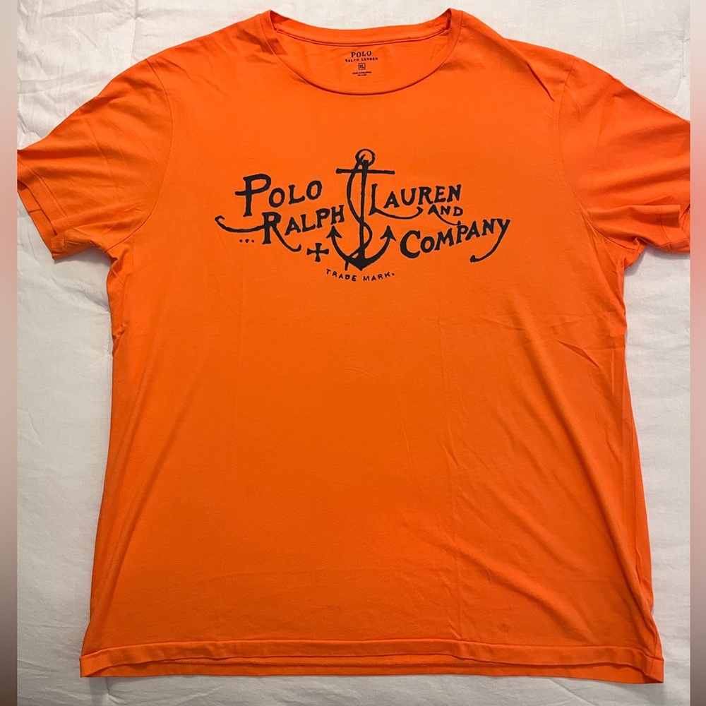 Polo Ralph Lauren BNWOT tee Xl